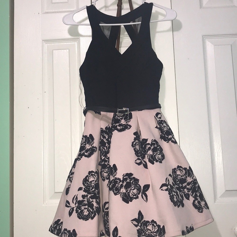 A dress